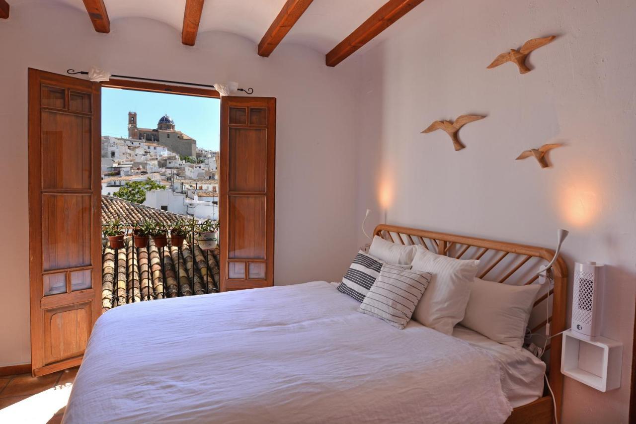 Casa En Bellaguarda By Nras Villa Altea Kültér fotó