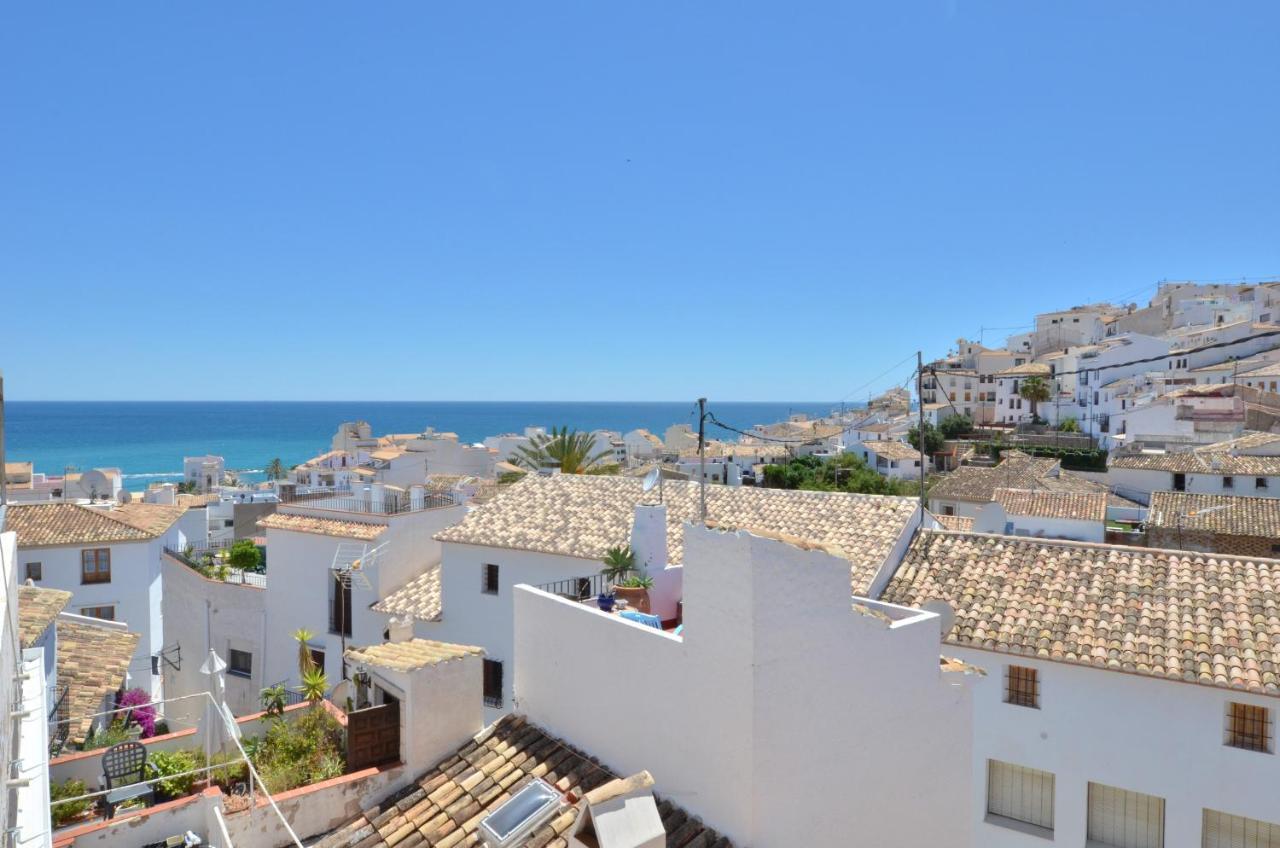 Casa En Bellaguarda By Nras Villa Altea Kültér fotó