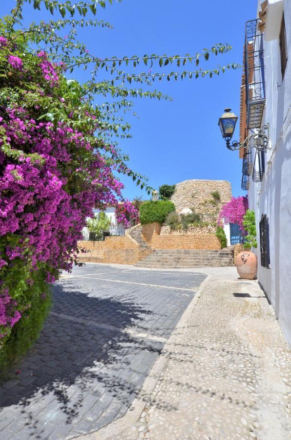 Casa En Bellaguarda By Nras Villa Altea Kültér fotó