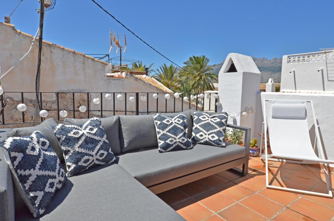 Casa En Bellaguarda By Nras Villa Altea Kültér fotó