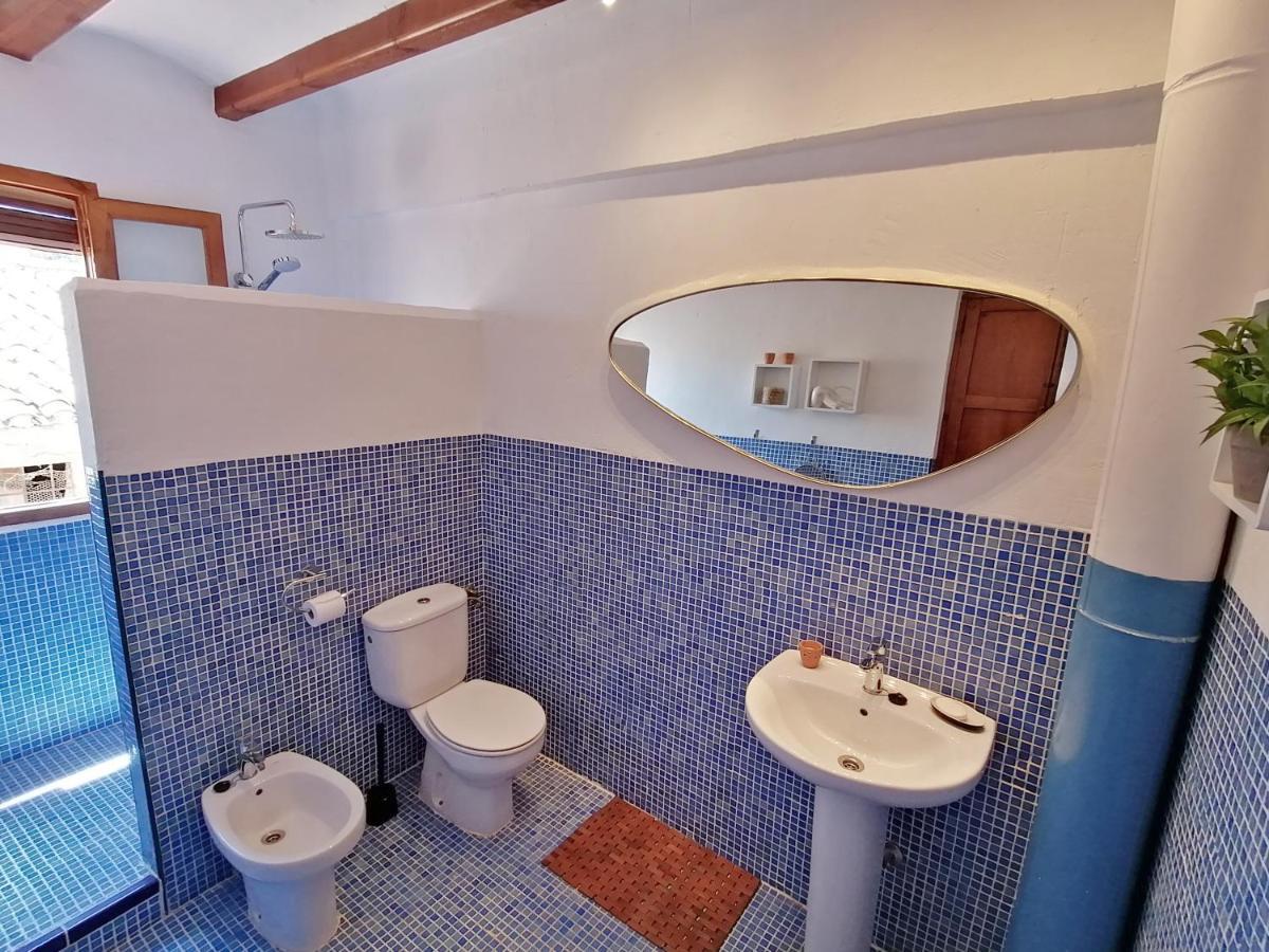 Casa En Bellaguarda By Nras Villa Altea Kültér fotó