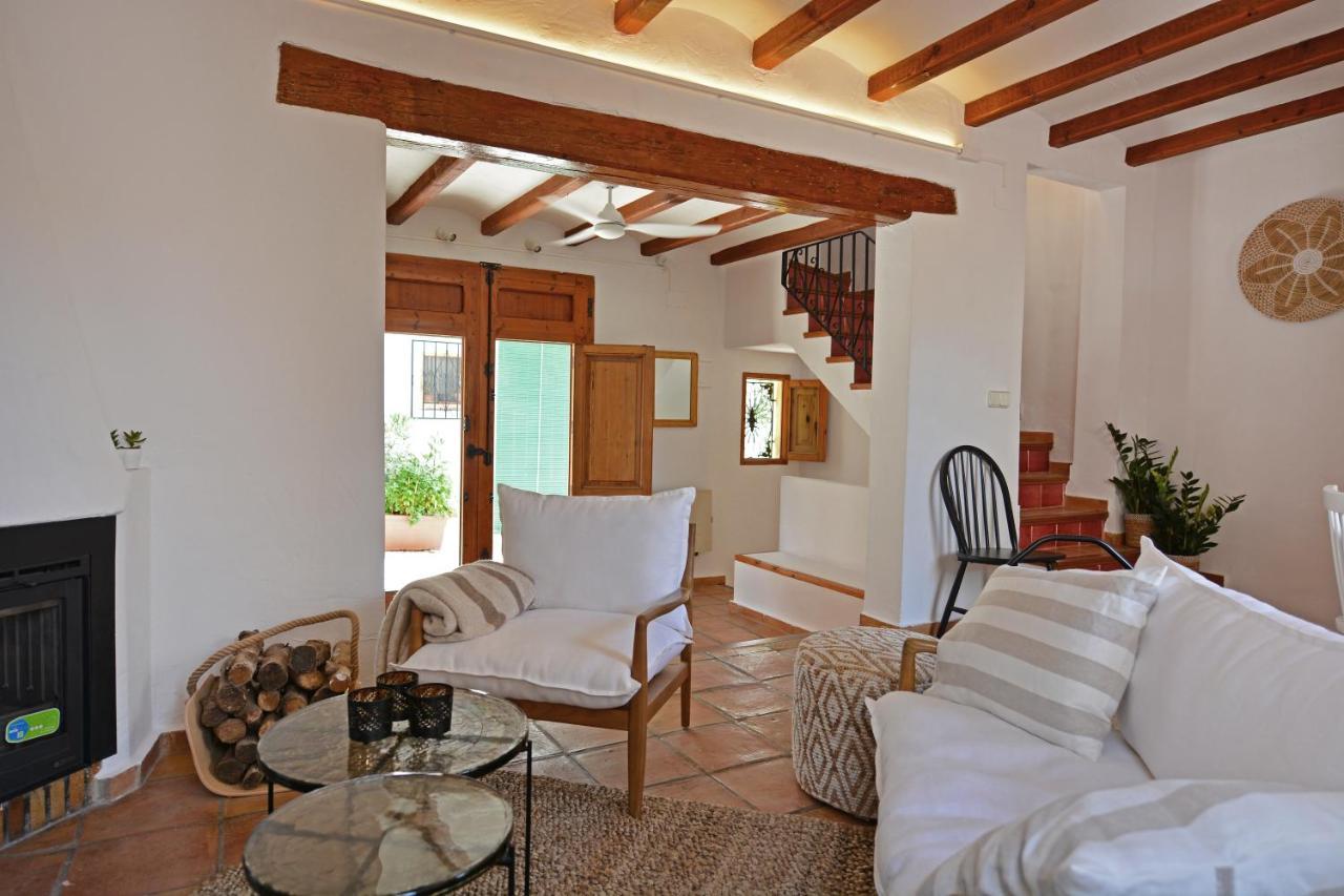 Casa En Bellaguarda By Nras Villa Altea Kültér fotó