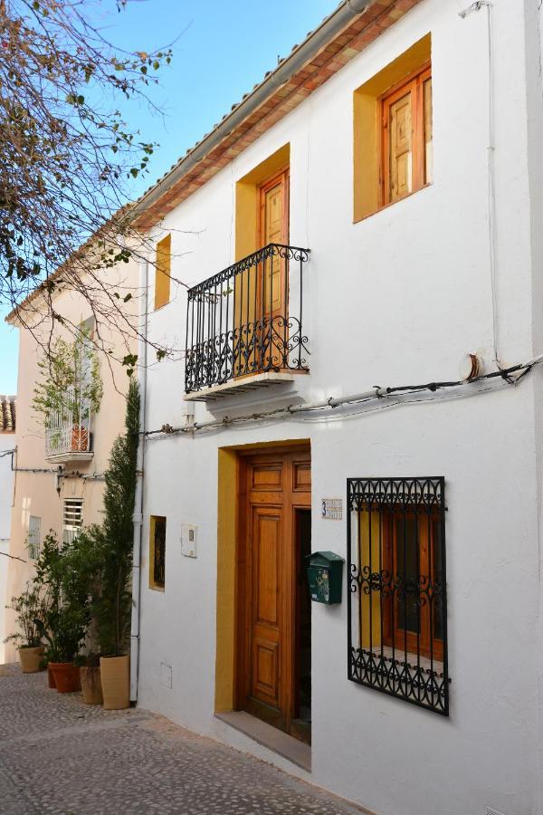 Casa En Bellaguarda By Nras Villa Altea Kültér fotó