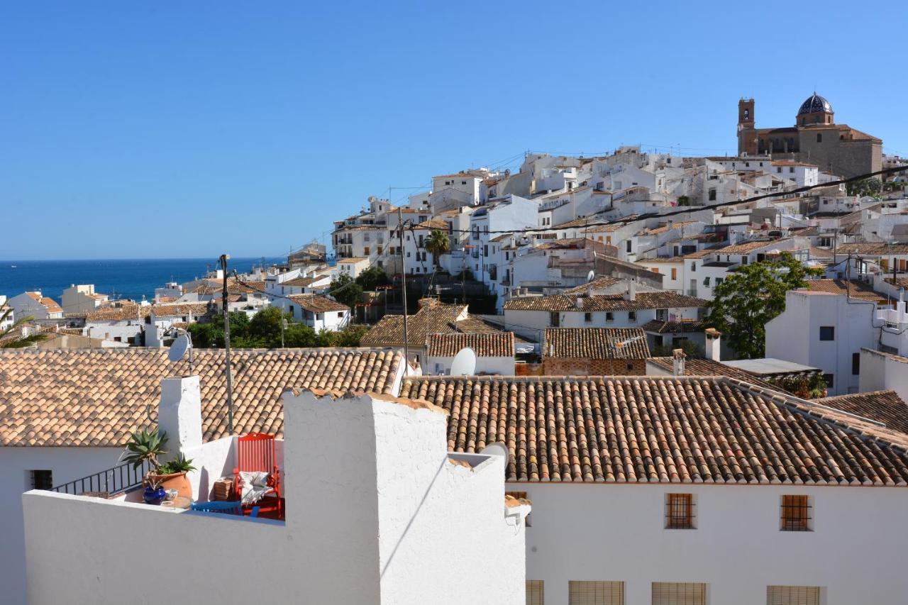 Casa En Bellaguarda By Nras Villa Altea Kültér fotó