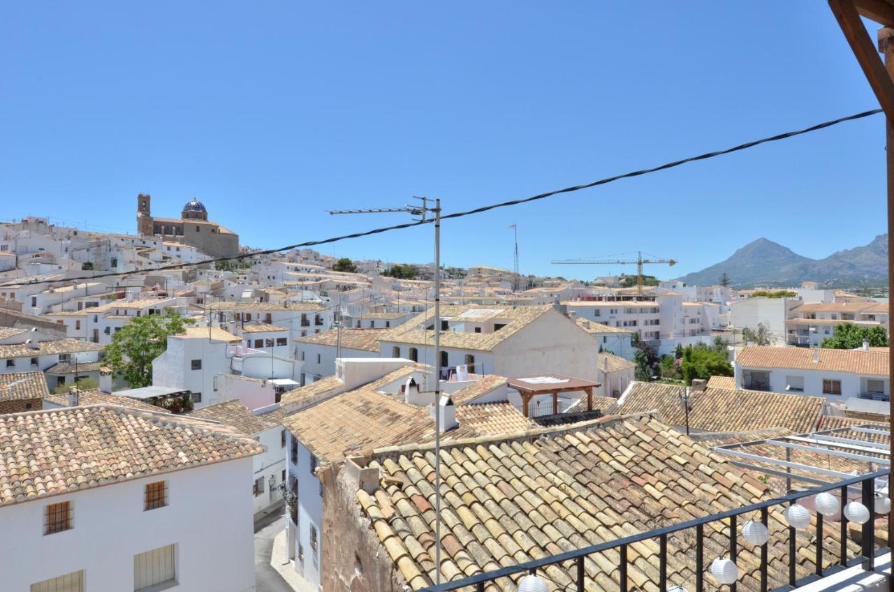 Casa En Bellaguarda By Nras Villa Altea Kültér fotó