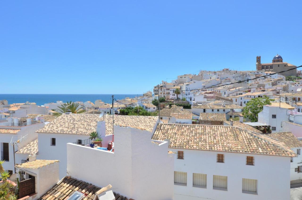 Casa En Bellaguarda By Nras Villa Altea Kültér fotó