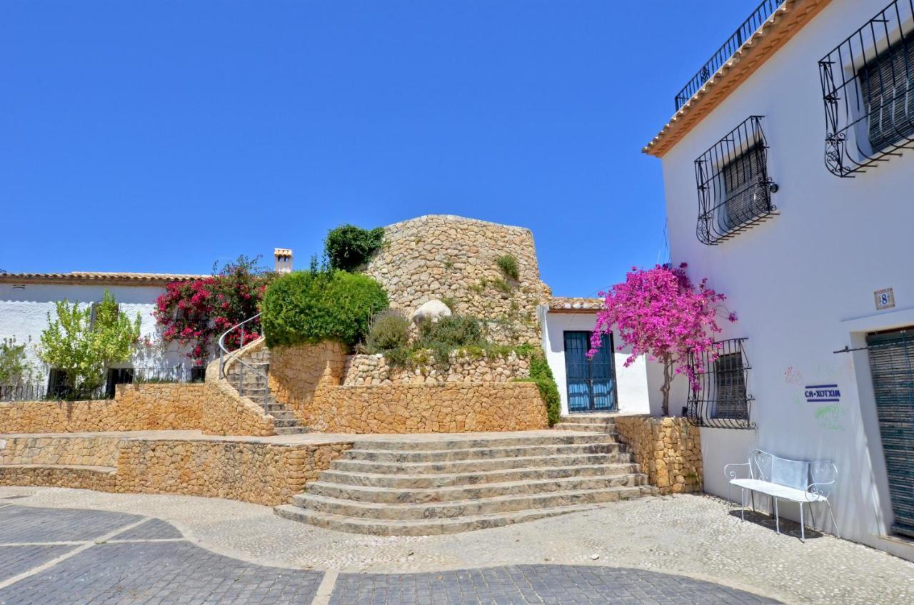 Casa En Bellaguarda By Nras Villa Altea Kültér fotó