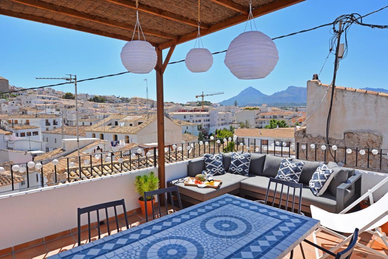 Casa En Bellaguarda By Nras Villa Altea Kültér fotó