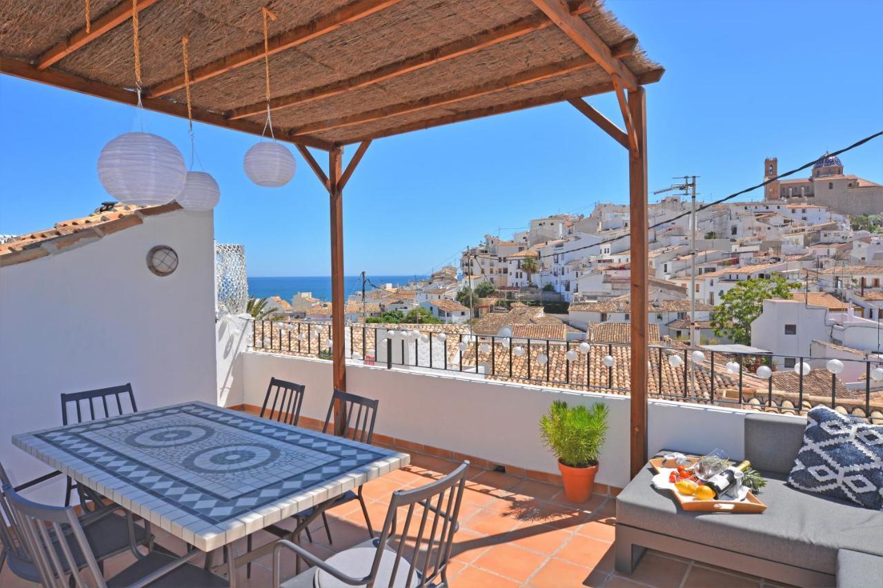 Casa En Bellaguarda By Nras Villa Altea Kültér fotó