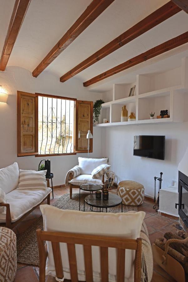 Casa En Bellaguarda By Nras Villa Altea Kültér fotó