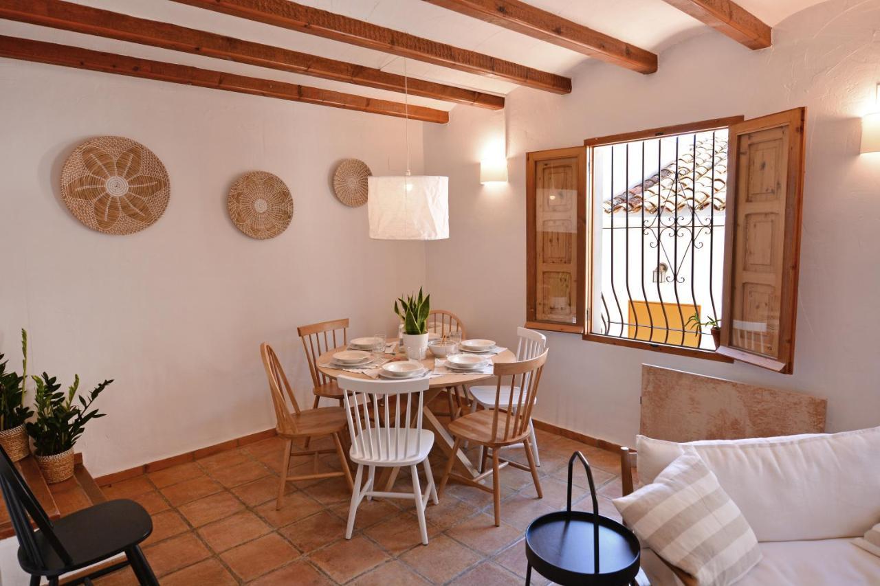 Casa En Bellaguarda By Nras Villa Altea Kültér fotó