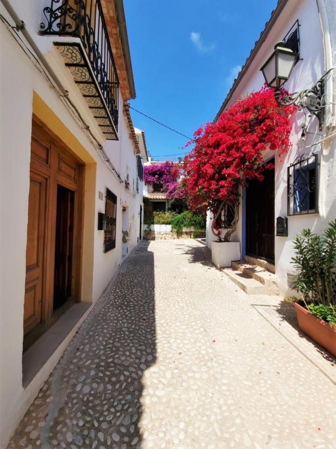 Casa En Bellaguarda By Nras Villa Altea Kültér fotó