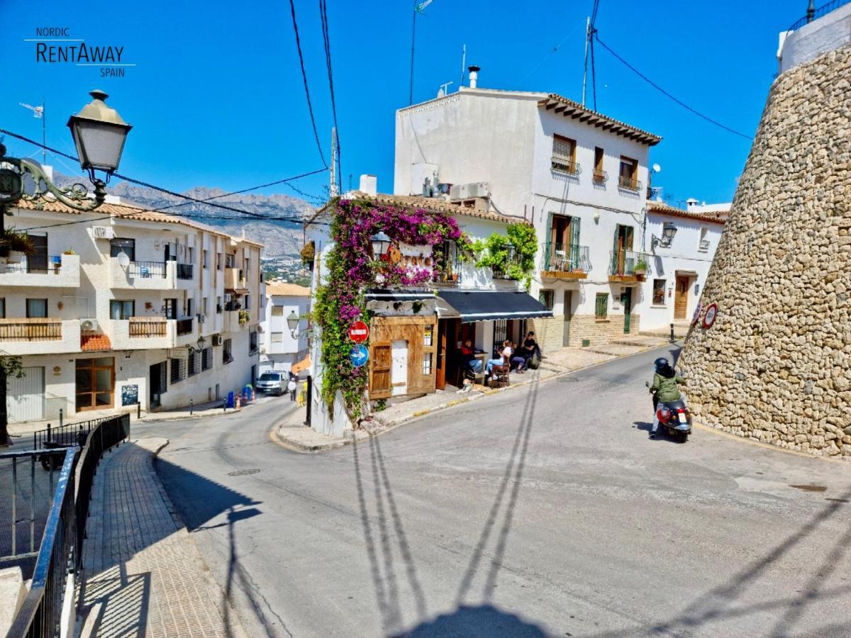 Casa En Bellaguarda By Nras Villa Altea Kültér fotó