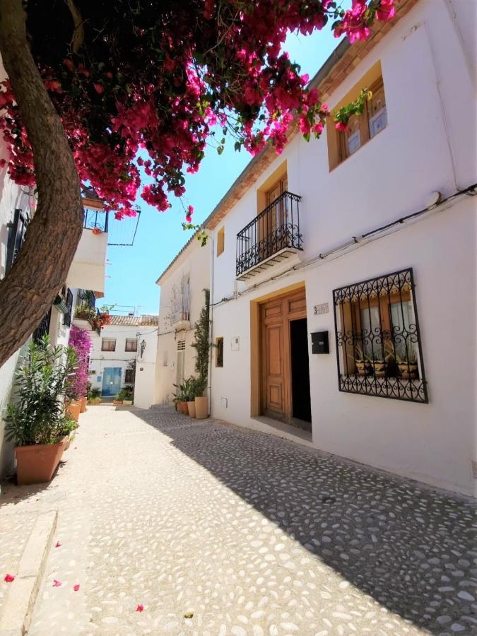 Casa En Bellaguarda By Nras Villa Altea Kültér fotó
