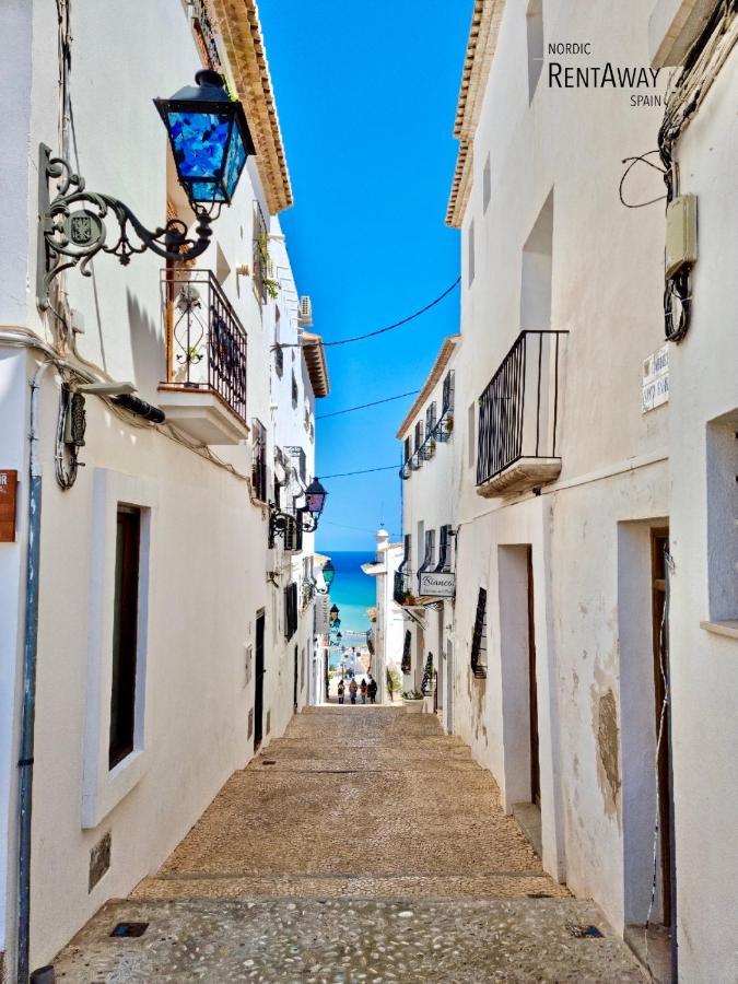 Casa En Bellaguarda By Nras Villa Altea Kültér fotó