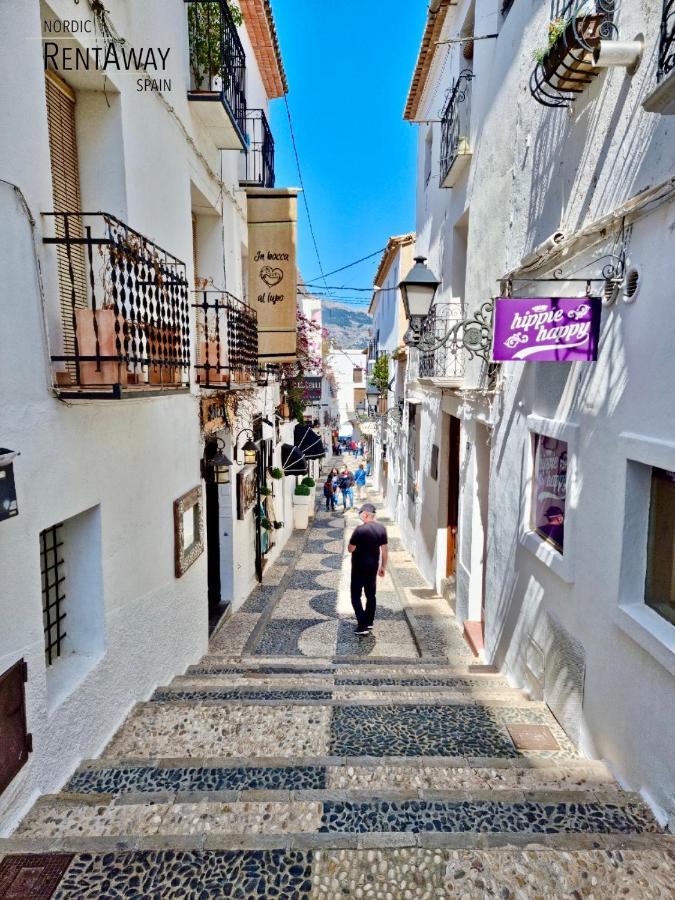 Casa En Bellaguarda By Nras Villa Altea Kültér fotó