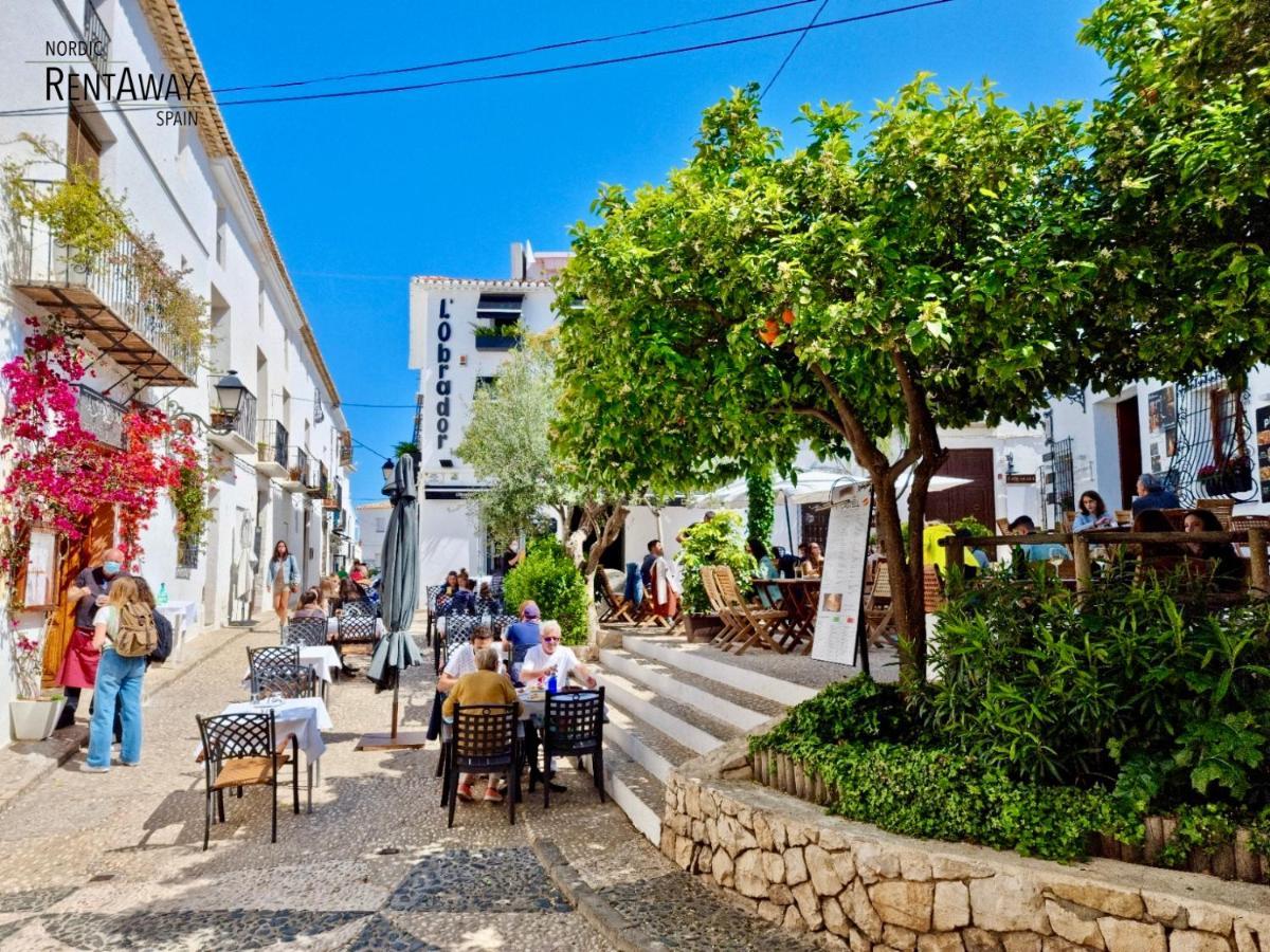 Casa En Bellaguarda By Nras Villa Altea Kültér fotó