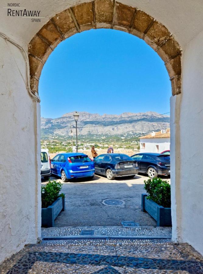 Casa En Bellaguarda By Nras Villa Altea Kültér fotó