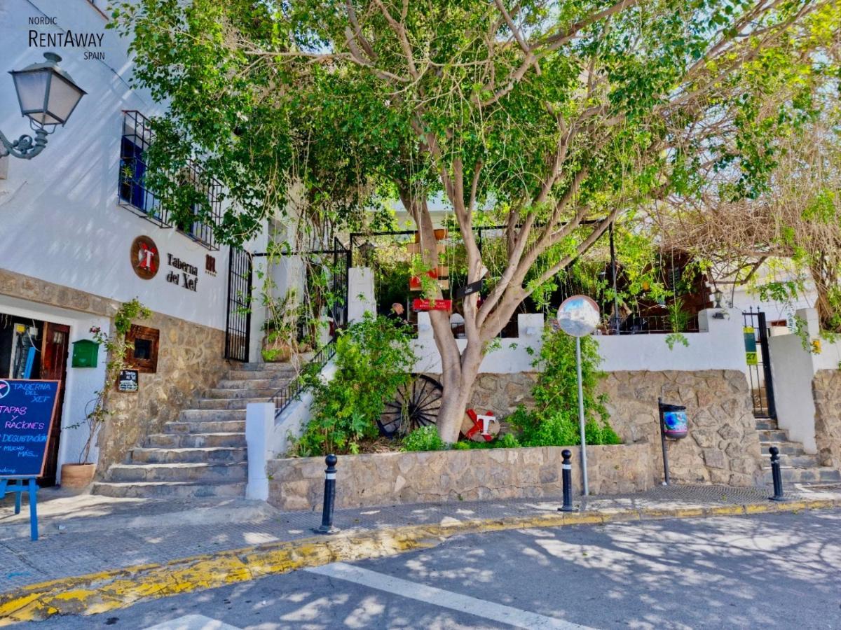 Casa En Bellaguarda By Nras Villa Altea Kültér fotó