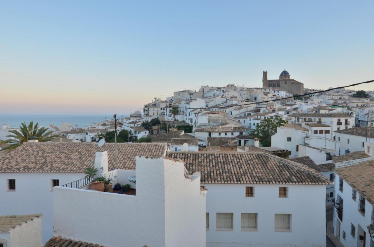 Casa En Bellaguarda By Nras Villa Altea Kültér fotó